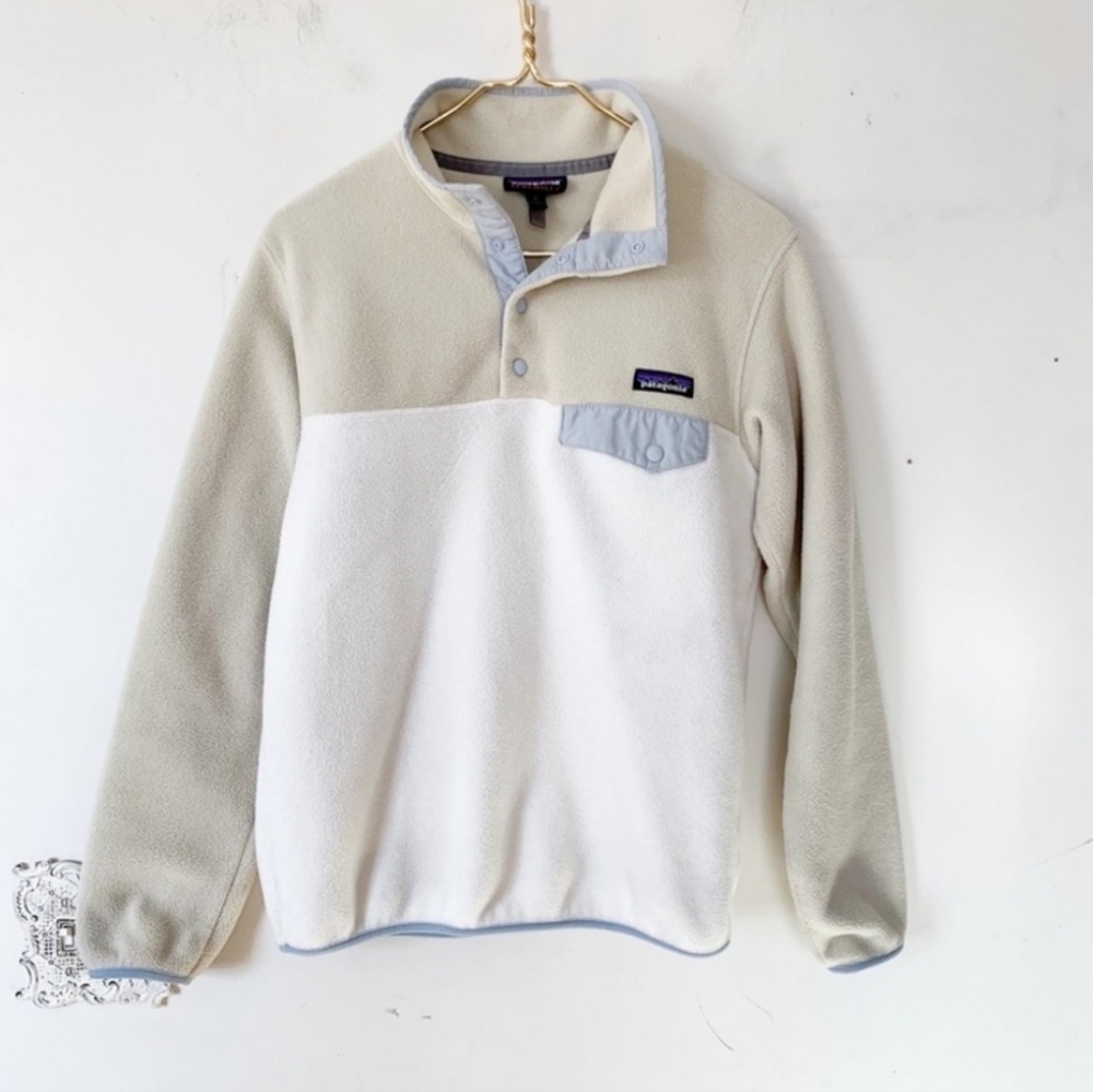 Patagonia Synchilla Fleece Pullover